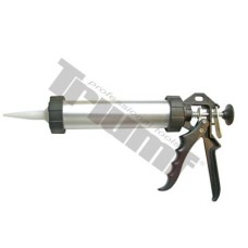 Pistolet do mas szpachlowych, aluminiowy