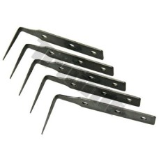 Ostrze zapasowe do uchwytu Nr.: 912, 38 mm Ostrze zapasowe do uchwytu Nr.: 912, 38 mm