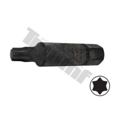 Bit torx T 60 x 100 mm, bez otworu Bit torx T 60 x 100 mm, bez otworu