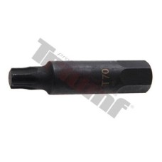 Bit torx T 70 x 100 mm, bez otworu Bit torx T 70 x 100 mm, bez otworu