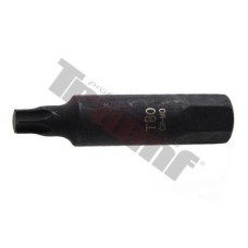 Bit torx T 80 x 100 mm, bez otworu Bit torx T 80 x 100 mm, bez otworu