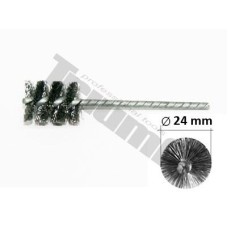 Szczoteczka do czyszczenia ? 24 mm, skręcana