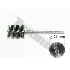 Szczoteczka do czyszczenia ? 21 mm, skręcana