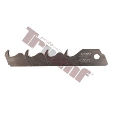 Ostrze łamane 0,5 x 18,8 mm, białe Ostrze łamane 0,5 x 18,8 mm, białe