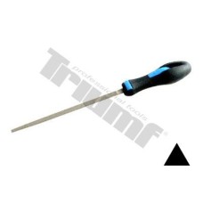 Pilnik trójkątny do metalu 200 mm, nacięcie 2 Pilnik trójkątny do metalu 200 mm, nacięcie 2