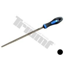 Pilnik okrągły do metalu 250 mm, nacięcie 2 Pilnik okrągły do metalu 250 mm, nacięcie 2