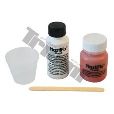 Klej PlastiFix, pomarańczowy Klej PlastiFix, pomarańczowy