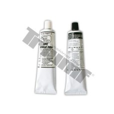 Dwuskładnikowa masa szpachlowa do plastików, prężna, 295 ml Dwuskładnikowa masa szpachlowa do plastików, prężna, 295 ml