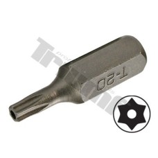 Torx bit T 20, 5/16 Torx bit T 20, 5/16