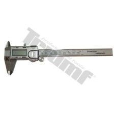 Digitálne posuvné merítko 150x40 mm, 0,01, USB, DIN 862 Digitálne posuvné merítko 150x40 mm, 0,01, USB, DIN 862