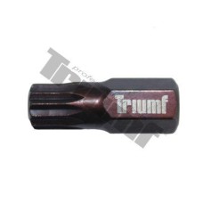 Bit XZN wielowpust M10 x 30 mm, 10 mm trzpień Bit XZN wielowpust M10 x 30 mm, 10 mm trzpień