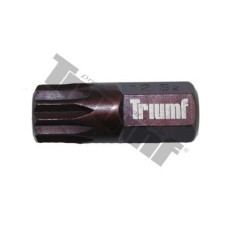 Bit XZN wielowpust M12 x 30 mm, 10 mm trzpień Bit XZN wielowpust M12 x 30 mm, 10 mm trzpień