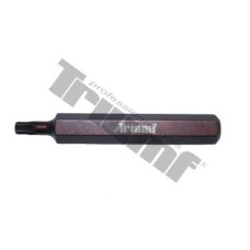 Bit XZN wielowpust M5 x 75 mm, 10 mm trzpień Bit XZN wielowpust M5 x 75 mm, 10 mm trzpień