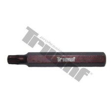 Bit XZN wielowpust M8 x 75 mm, 10 mm trzpień Bit XZN wielowpust M8 x 75 mm, 10 mm trzpień
