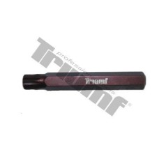 Bit XZN wielowpust M10 x 75 mm, 10 mm trzpień Bit XZN wielowpust M10 x 75 mm, 10 mm trzpień