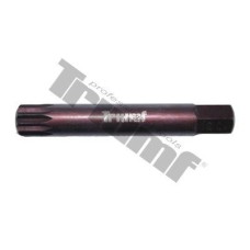 Bit XZN wielowpust M12 x 75 mm, 10 mm trzpień Bit XZN wielowpust M12 x 75 mm, 10 mm trzpień