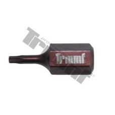 Bit Torx T10 x 30 mm, bez otworu, 10 mm trzpień Bit Torx T10 x 30 mm, bez otworu, 10 mm trzpień