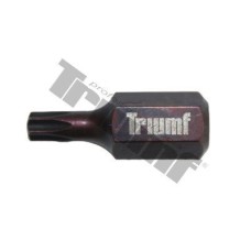 Bit Torx T27 x 30 mm, bez otworu, 10 mm trzpień Bit Torx T27 x 30 mm, bez otworu, 10 mm trzpień