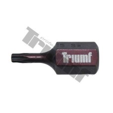 Bit Torx T15 x 30 mm, bez otworu, 10 mm trzpień Bit Torx T15 x 30 mm, bez otworu, 10 mm trzpień