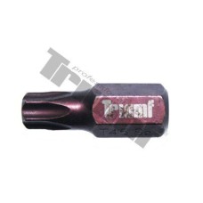 Bit Torx T45 x 30 mm, bez otworu, 10 mm trzpień Bit Torx T45 x 30 mm, bez otworu, 10 mm trzpień