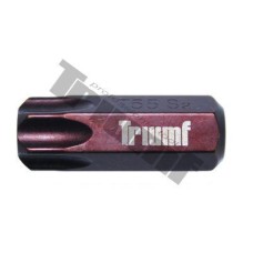 Bit Torx T55 x 30 mm, bez otworu, 10 mm trzpień Bit Torx T55 x 30 mm, bez otworu, 10 mm trzpień