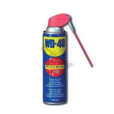 Sprej WD40 , system SmartStraw, objem 450 ml Sprej WD40 , system SmartStraw, objem 450 ml