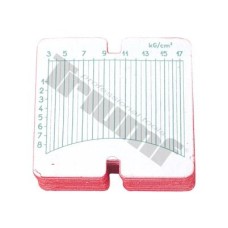 Karta zapisowa, 100 szt.