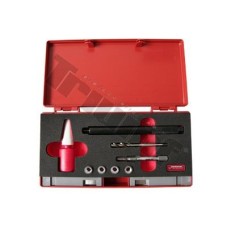 Kompletny zestaw  do naprawy gwintów świecy żarowej M8x1mm, 8 - częściowy