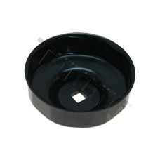 Nasadka do filtrów oleju ?65 - 67 mm, 14 kątna, metalowa, czerniona Nasadka do filtrów oleju ?65 - 67 mm, 14 kątna, metalowa, czerniona