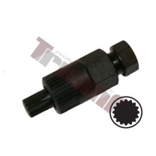 Klucz do alternatorów XZN M10, krótki Klucz do alternatorów XZN M10, krótki