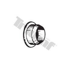 Spinka zaciskowa 10,5 x 8,0 mm