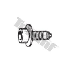 Wkręt M 6 x 13,0 mm z podkładką