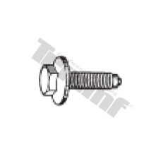 Wkręt M 6 x 22 mm z kołnierzem