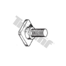 Wkręt M 8 x 23 mm, 4 - kątna główka