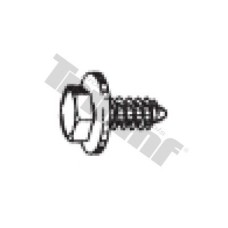 Wkręt samowiercący 4,8 x 12,0 mm, 6 - hran