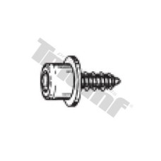 Wkręt samowiercący 5,5 x 12,5 mm