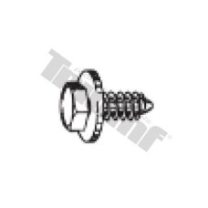 Wkręt samowiercący 6,3 x 20,0 mm, 6 - kąt