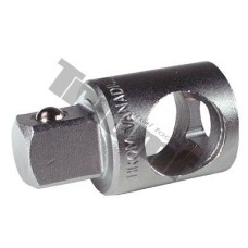 Adapter z kwadratem do pokrętła kwadratem 3/8 Adapter z kwadratem do pokrętła kwadratem 3/8