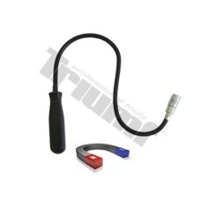 Chwytak magnetyczny giętki z diodą LED, 900 mm, 1 kg Chwytak magnetyczny giętki z diodą LED, 900 mm, 1 kg