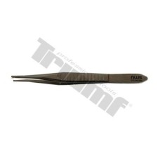 Pinceta o obłych krawędziach, płaska 120 mm Pinceta o obłych krawędziach, płaska 120 mm