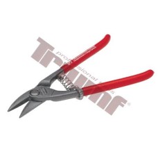 Nożyce do blachy umiarkowanie odgięte, lewe 250 mm Nożyce do blachy umiarkowanie odgięte, lewe 250 mm
