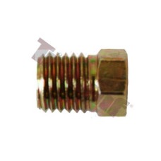 Śruba do przewodów hamulcowych M 10 x 1,25 mm, Śruba do przewodów hamulcowych M 10 x 1,25 mm,
