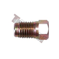 Śruba do przewodów hamulcowych SF M 10 x 1,25, Śruba do przewodów hamulcowych SF M 10 x 1,25,