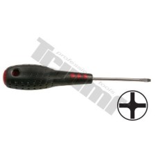 Wkrętak warsztatowy PH 2 x 100 mm Wkrętak warsztatowy PH 2 x 100 mm