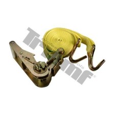 Pas transportowy z grzechotką,, 25 mm x 5 m, nośność 120 kg Pas transportowy z grzechotką,, 25 mm x 5 m, nośność 120 kg