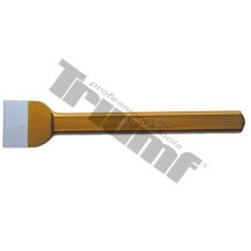 Przecinak rowkowy 60 x 250 mm, szeroki Przecinak rowkowy 60 x 250 mm, szeroki