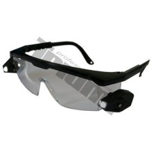 Okulary ochronne z oświetleniem