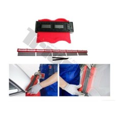 Miara plastikowa, długość 260 mm Miara plastikowa, długość 260 mm