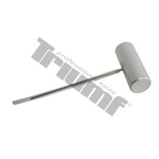 Nawlekacz linki tnącej - aluminiowy