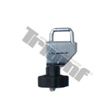 Mechaniczny zacisk do węża do ? 10 mm Mechaniczny zacisk do węża do ? 10 mm